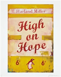 High on Hope, 2019 , 2019